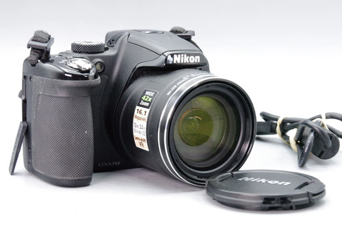 Nikon coolpix p530 bridge - nikon,