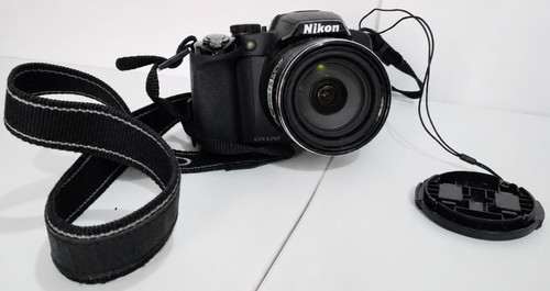 Nikon coolpix p510 fotocamera - nikon,