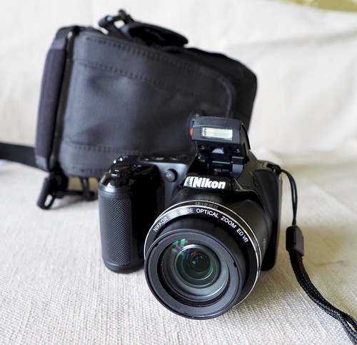 Nikon coolpix l340 - nikon, fotocamera