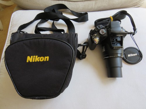 Nikon coolpix p90 - coolpix, fotocamera