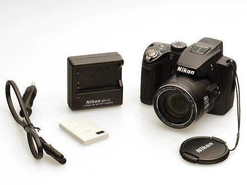 Nikon fotocamera digitale