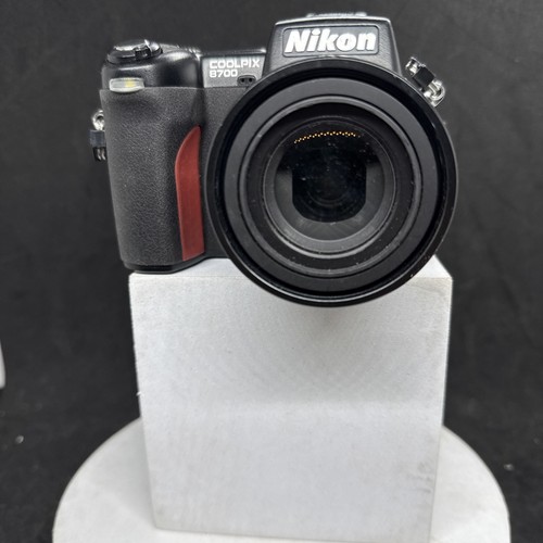 Nikon coolpix 8700 fotocamera - coolpix,