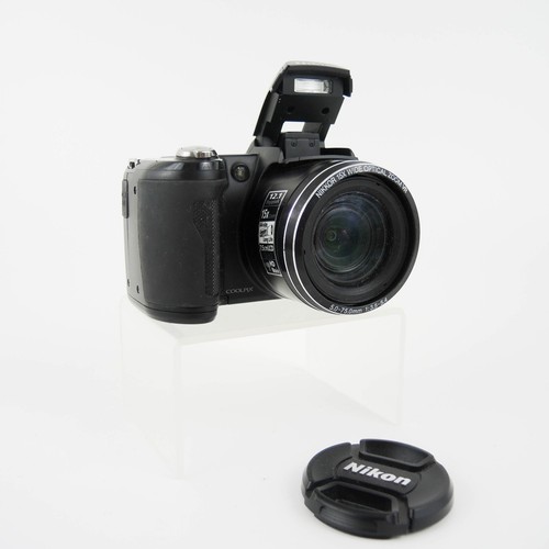 Nikon coolpix l110 - coolpix, 15x