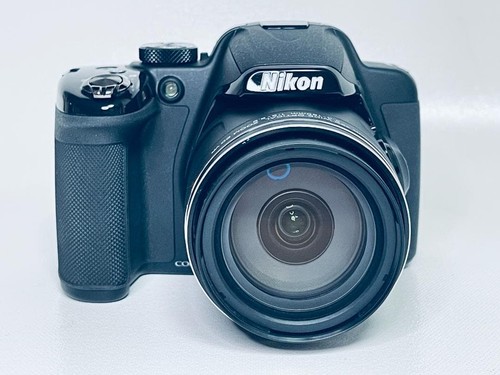 Nikon coolpix p520 fotocamera - nikon,