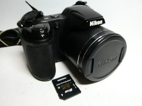 Nikon l330 batteria mp - nikon,