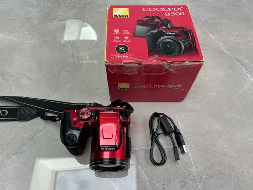 Nikon coolpix b500 - nikon,