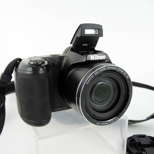 Nikon coolpix l330 - nikon,