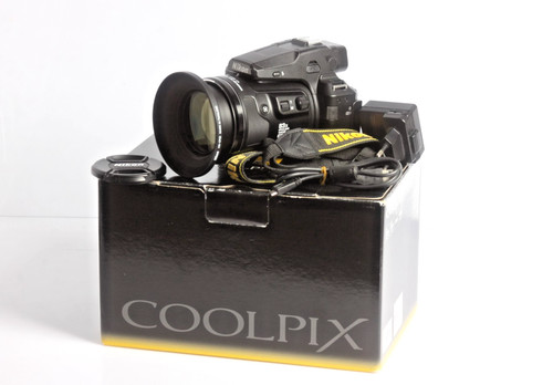 Nikon coolpix p950 fotocamera - nikon,