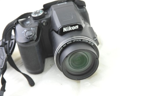 Nikon coolpix b500 fotocamera - coolpix,