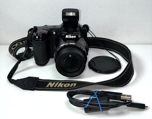 Nikon coolpix l820 fotocamera - coolpix,