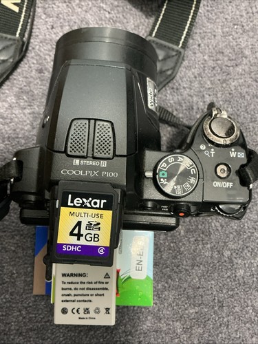 Nikon coolpix p100 3 - coolpix,