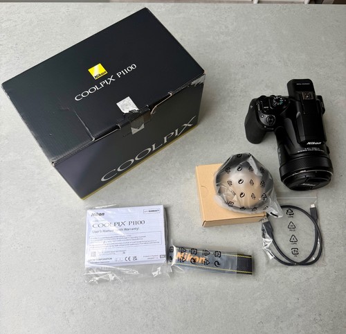 Nikon coolpix p1100 fotocamera - p1100,