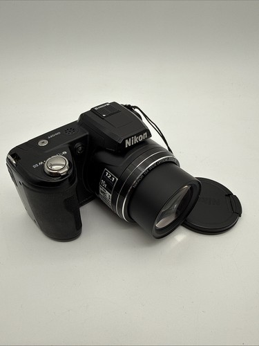 Nikon coolpix l110 - nikon,