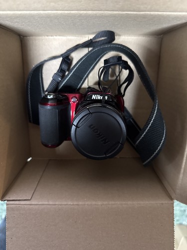 Nikon coolpix l810 - ✅,
