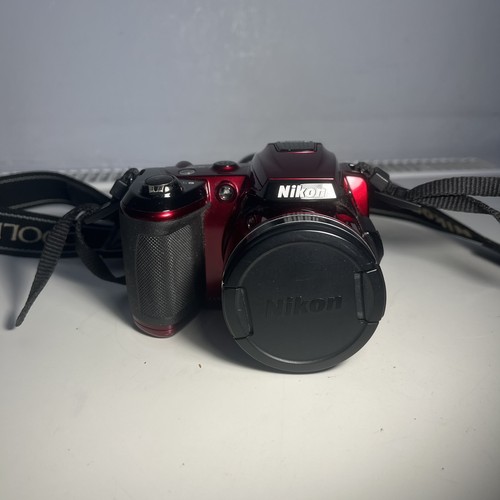 Nikon coolpix l120 1 - l120, 14,1