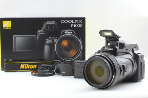Nikon coolpix p1000 125x - nikon,