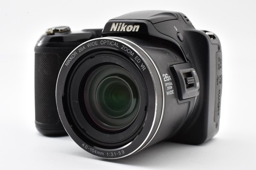 Nikon coolpix l810 - nikon, 26x