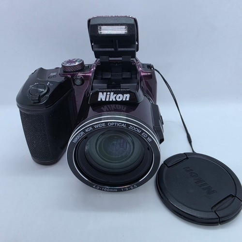 Nikon coolpix b500 - nikon,