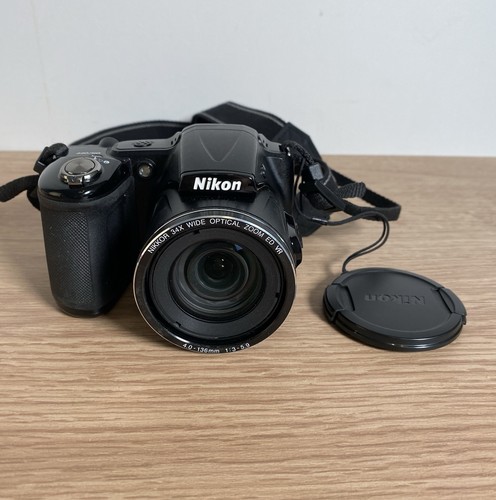 Nikon coolpix l830 0 - coolpix, 16,0