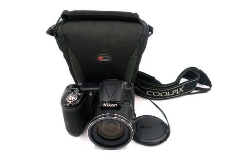 Nikon coolpix l830 - nikon, 204013