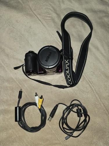 Nikon coolpix l830 - nikon,