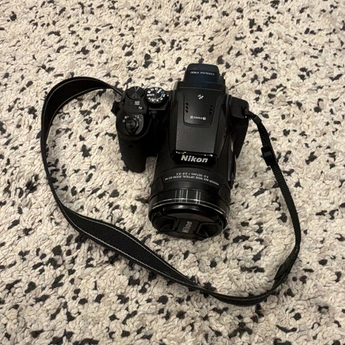 Nikon coolpix p900 bridge - coolpix,