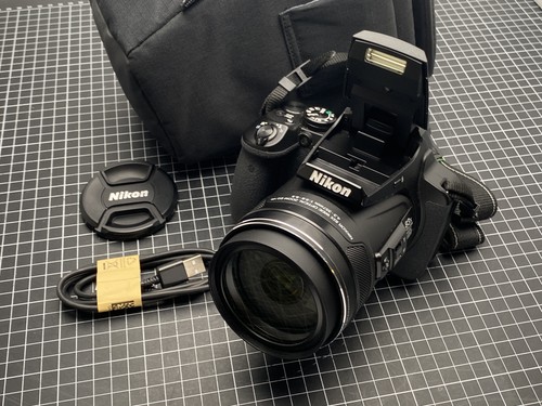 Nikon coolpix p900 - nikon, ✅