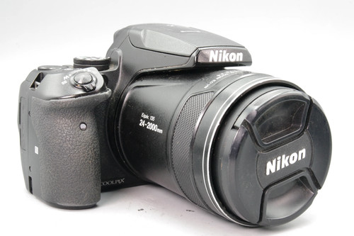 Nikon coolpix p900 - 16, 83x