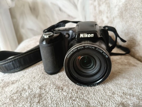 Nikon coolpix l340 2 - l340, 20,2