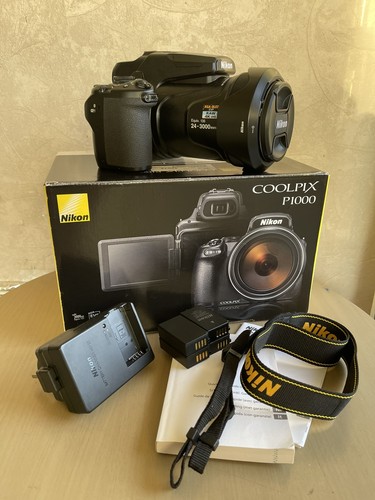 Nikon coolpix p1000 - p1000, fotocamera