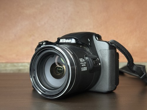 Nikon coolpix p600 - p600,
