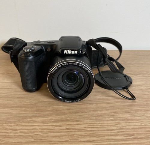 Nikon coolpix l320 - coolpix,
