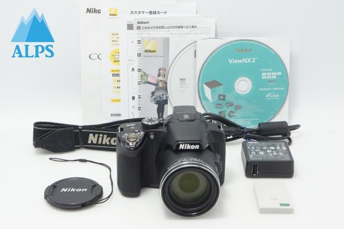 Come nuovo nikon coolpix - nikon,