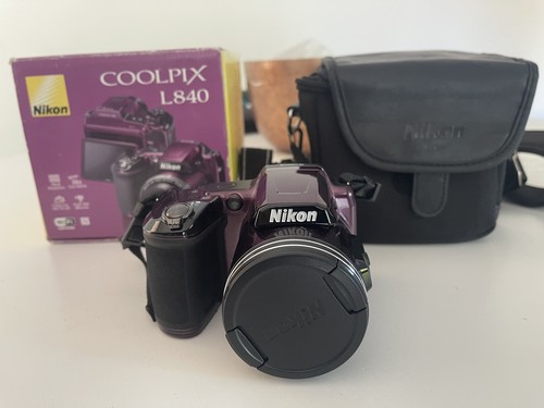 Nikon coolpix l840 - l840, fotocamera