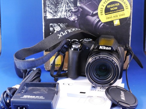 Nikon coolpix p90 fotocamera - coolpix,