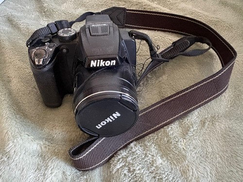 Nikon coolpix p500 1 - coolpix, 12,1