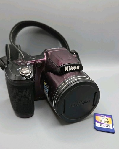 Nikon coolpix l840 fotocamera - nikon,