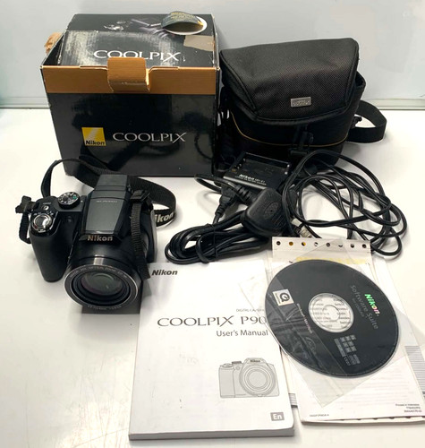 Nikon digital bridge camera - bridge,