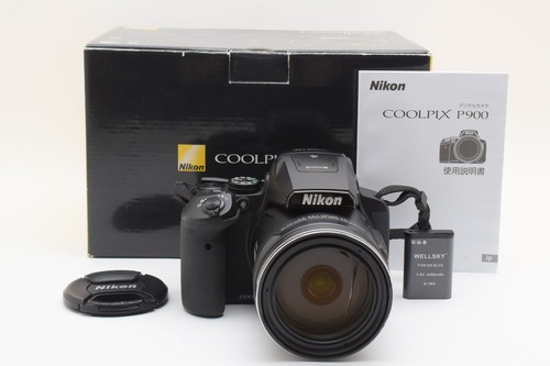 Nikon coolpix p900 - p900, 16