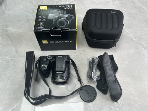 Nikon coolpix b500 40x - coolpix, mp