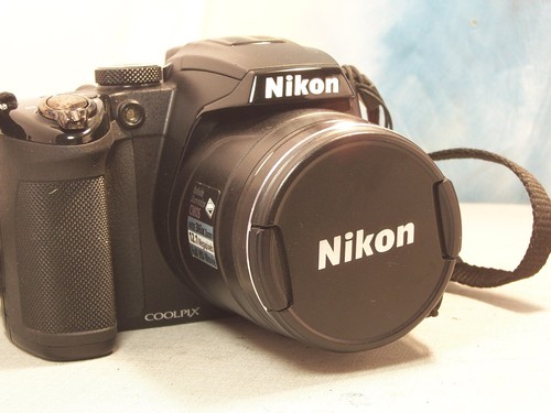 Nikon coolpix p500 nero - coolpix,