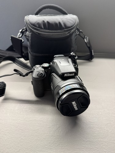 Nikon fotocamera bridge p900 - nikon,