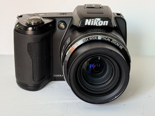 Nikon coolpix l110 fotocamera - nikon,
