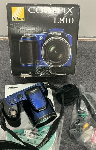 Nikon coolpix l810 1 - nikon,