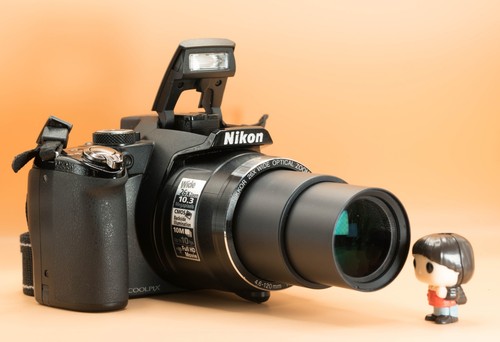 Nikon coolpix p100 zoom - coolpix,