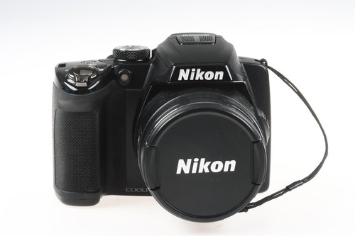 Nikon coolpix p500 - p500, fotocamera