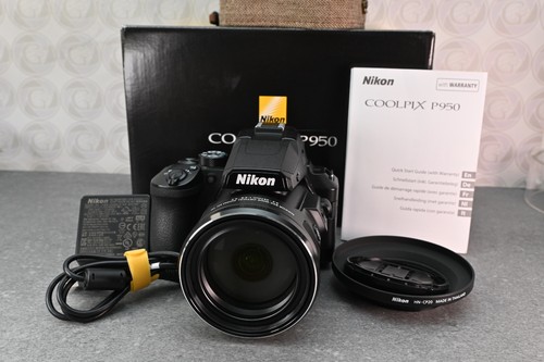 Nikon coolpix p950 - coolpix,