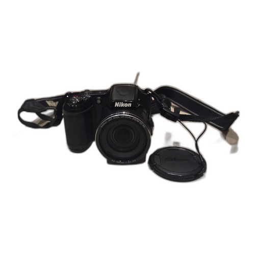 Nikon coolpix l820 fotocamera - nikon,