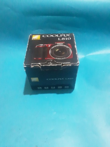 Nikon coolpix l810 fotocamera - coolpix,
