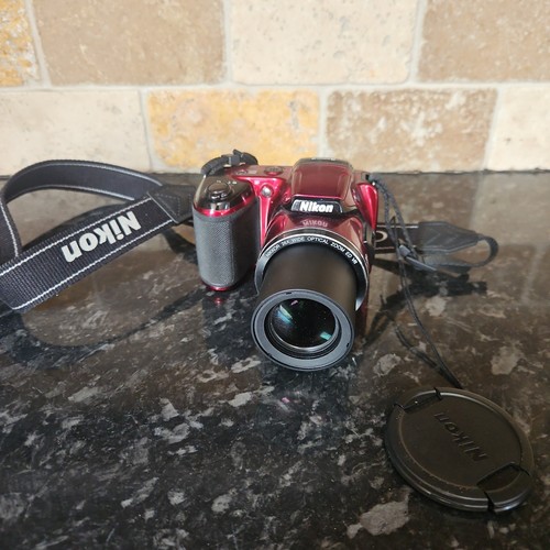Nikon coolpix l810 fotocamera - nikon,